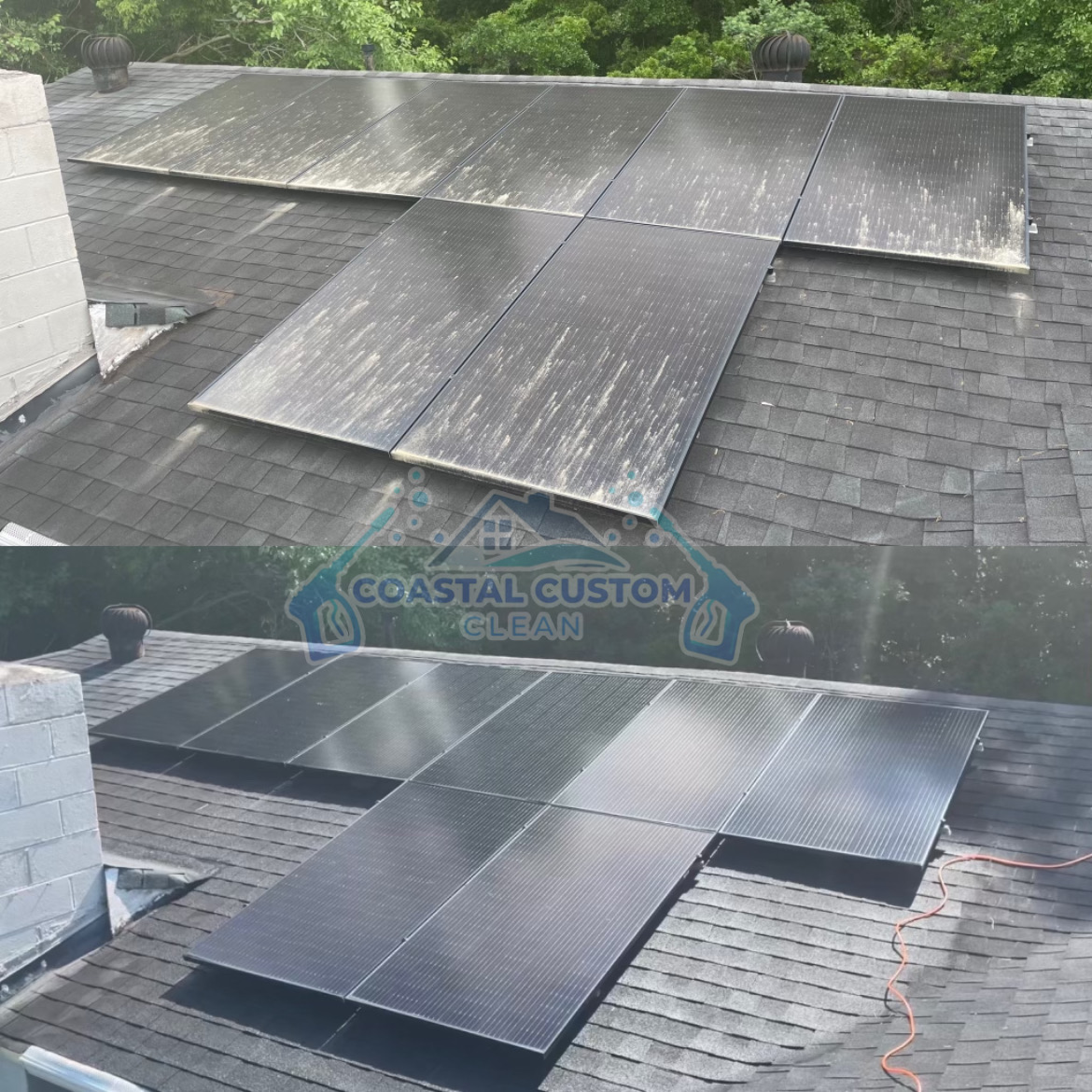 Solar Panel Cleaning in Savannah GA 