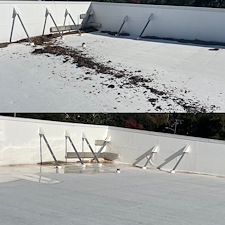 Commercial-Gutter-Cleaning-Project 1