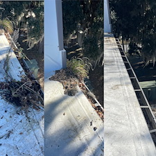 Commercial-Gutter-Cleaning-Project 2