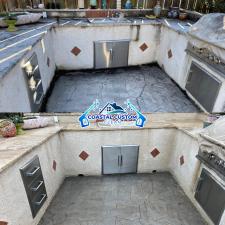 Residential-Patio-Cleaning-Performed-in-Savannah-Georgia 0