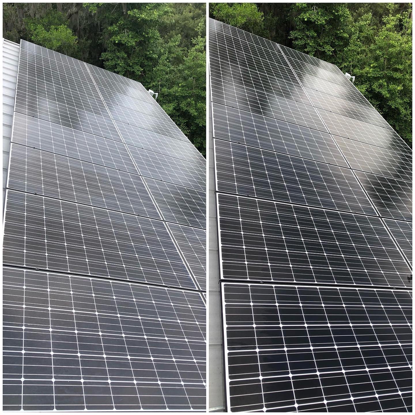 Top Quality Solar Panel Cleaning in Tybee Island GA