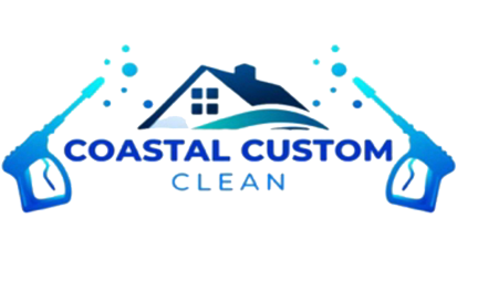 Coastal Custom Clean Logo